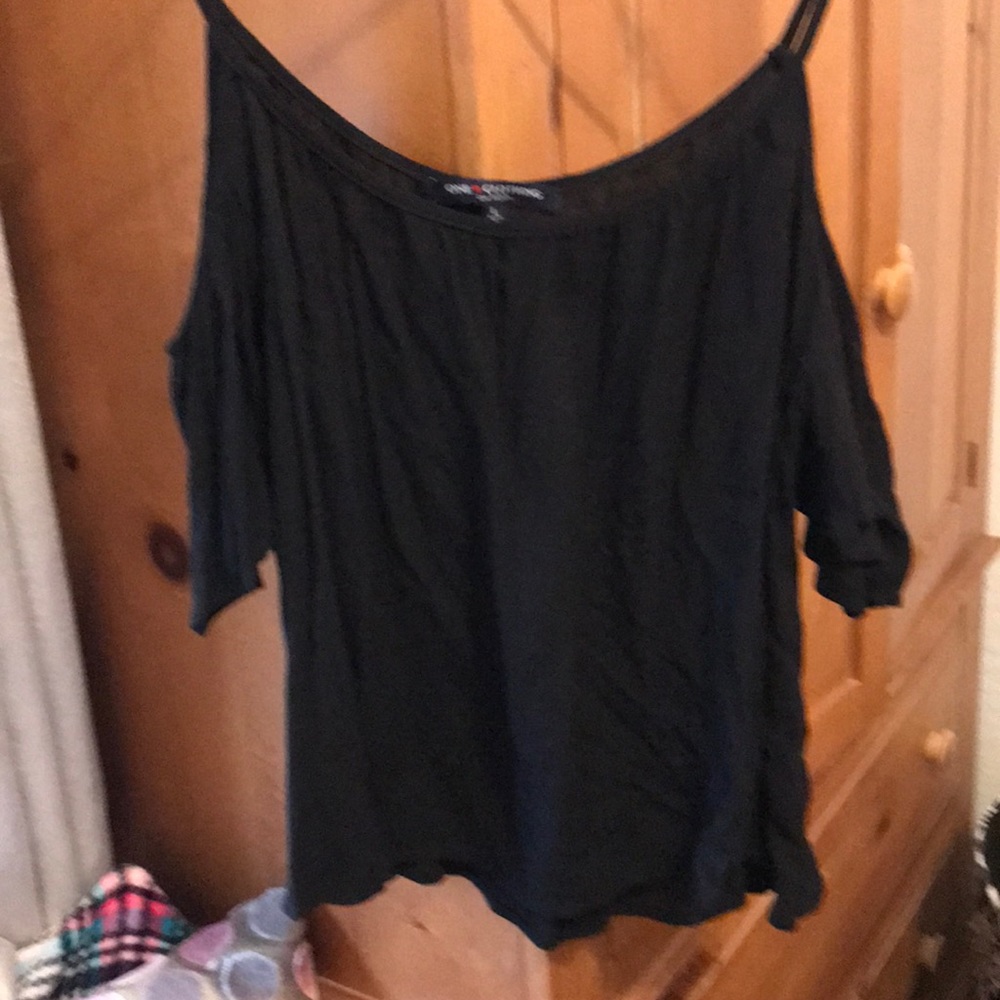Cold shoulder